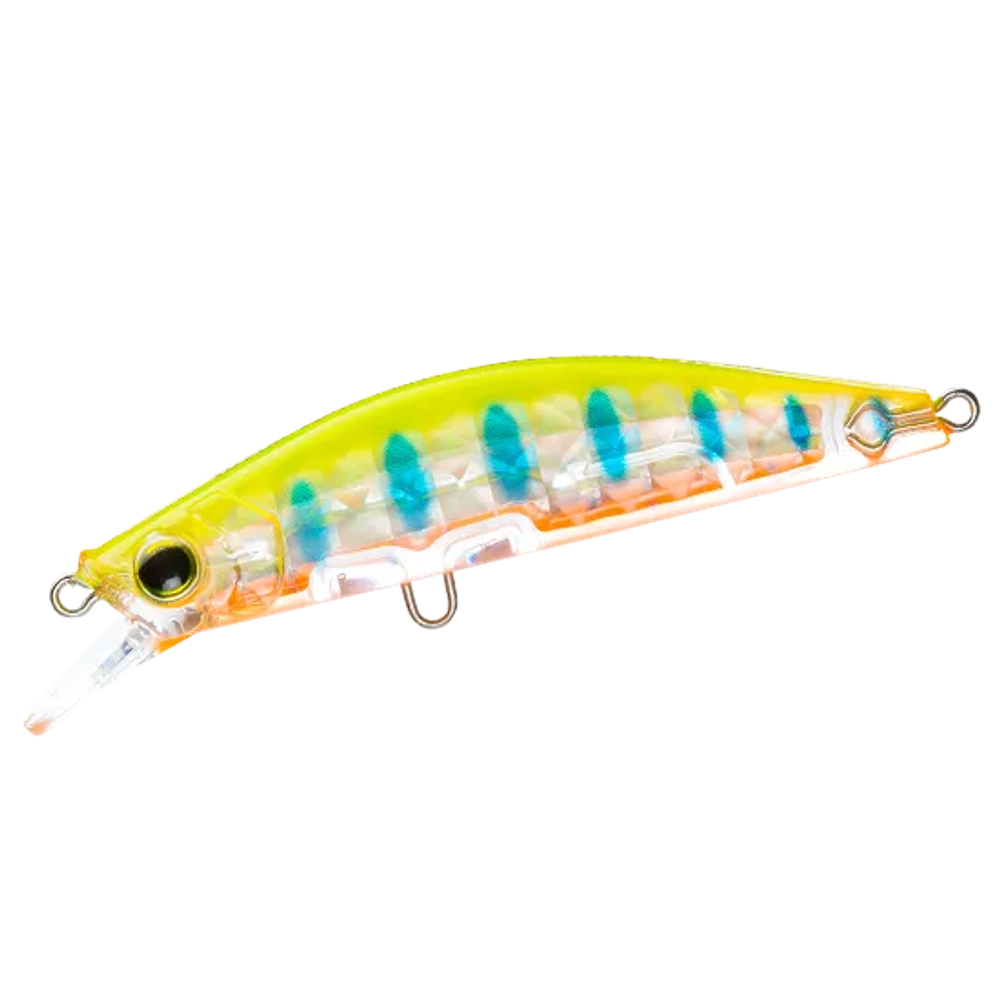 R1542-PCBT 3DR-X FLAT vobler HEAVY MINNOW (S) 60mm slika 1