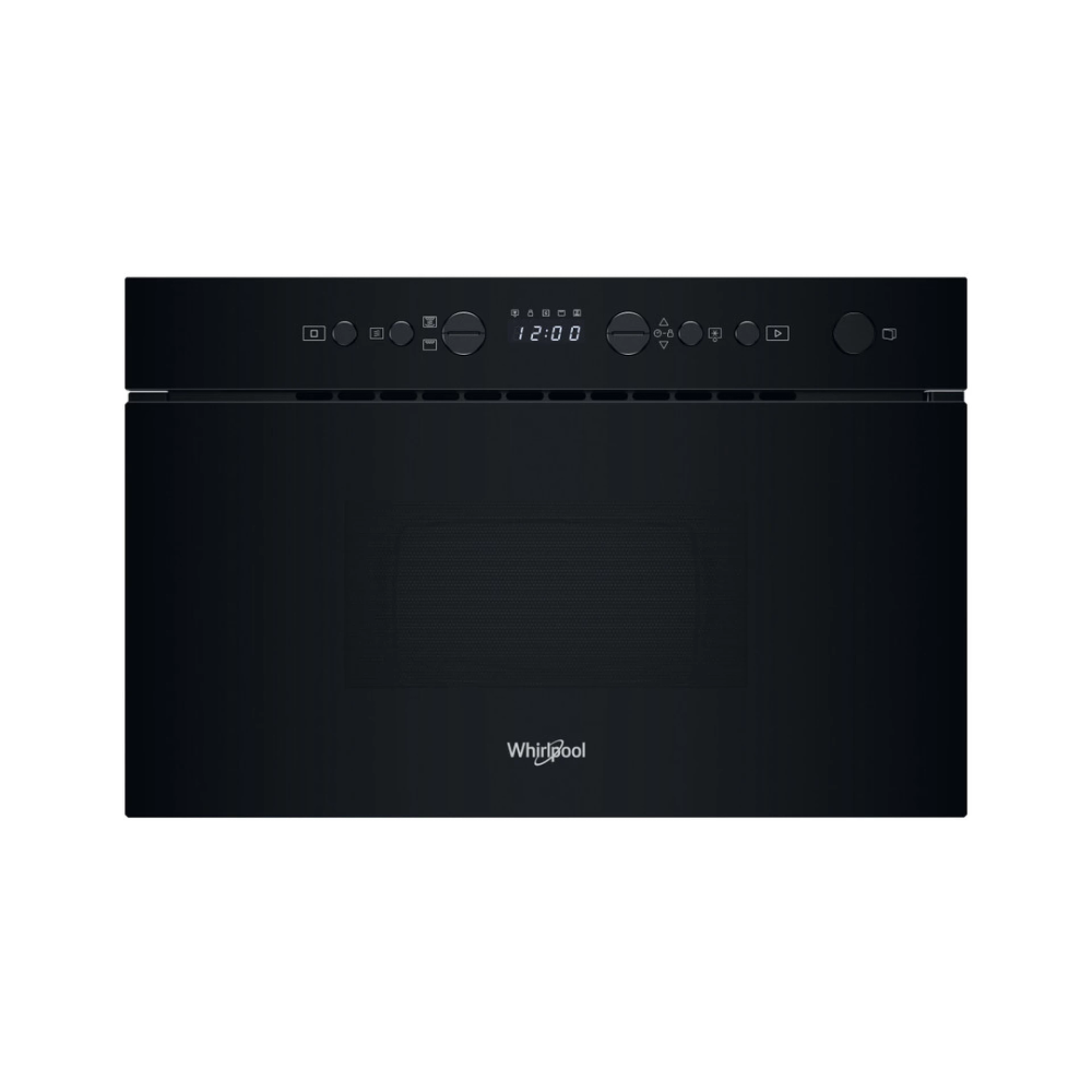 WHIRLPOOL Ugradbena mikrovalna pećnica WMN14BB / 22 l, 60 cm slika 1