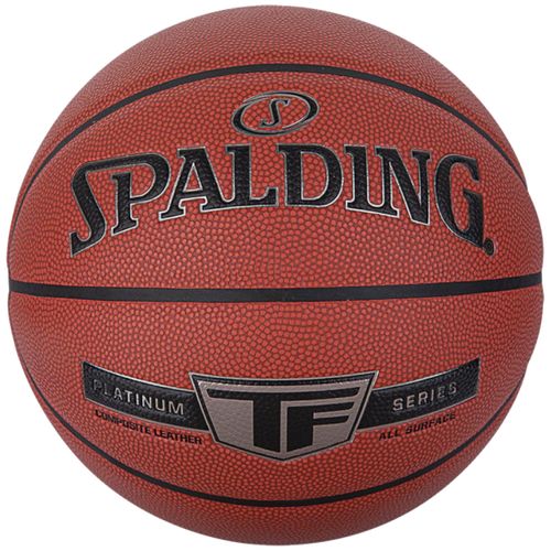 Spalding Platinum TF Košarkaška Lopta 76855Z slika 1