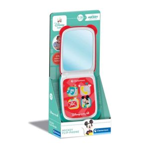 Clementoni CL17514 Mickey Flip Mobitel