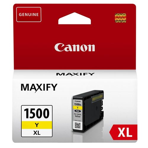 Canon IJ-CRG PGI 1500XL Y EUR slika 1