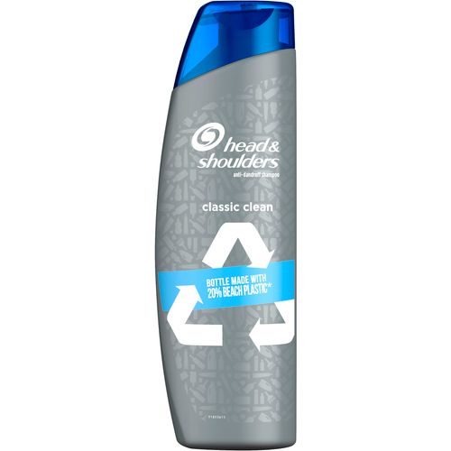 Head & Shoulders Beach bottle šampon od reciklirane plastike 270ml slika 1