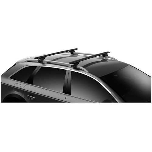 THULE Evo WingBar Šipke krovnog nosača - 118 Black slika 2