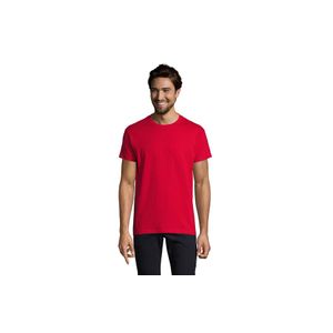 IMPERIAL muška majica sa kratkim rukavima - Crvena, 3XL 