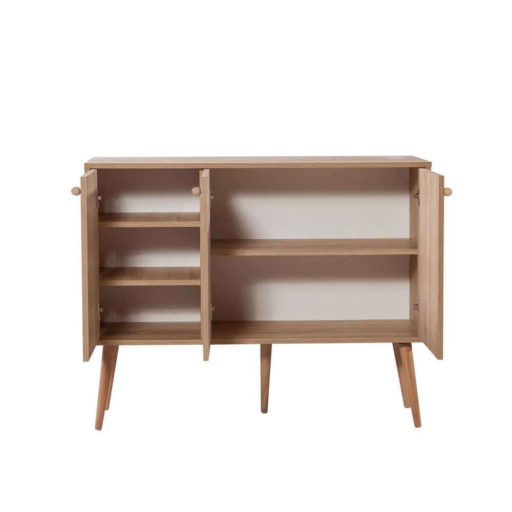 Mega - 730 Sonoma Oak Konsole slika 5