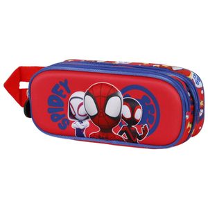 Marvel Spidey Gang 3D pernica s dva odjeljka