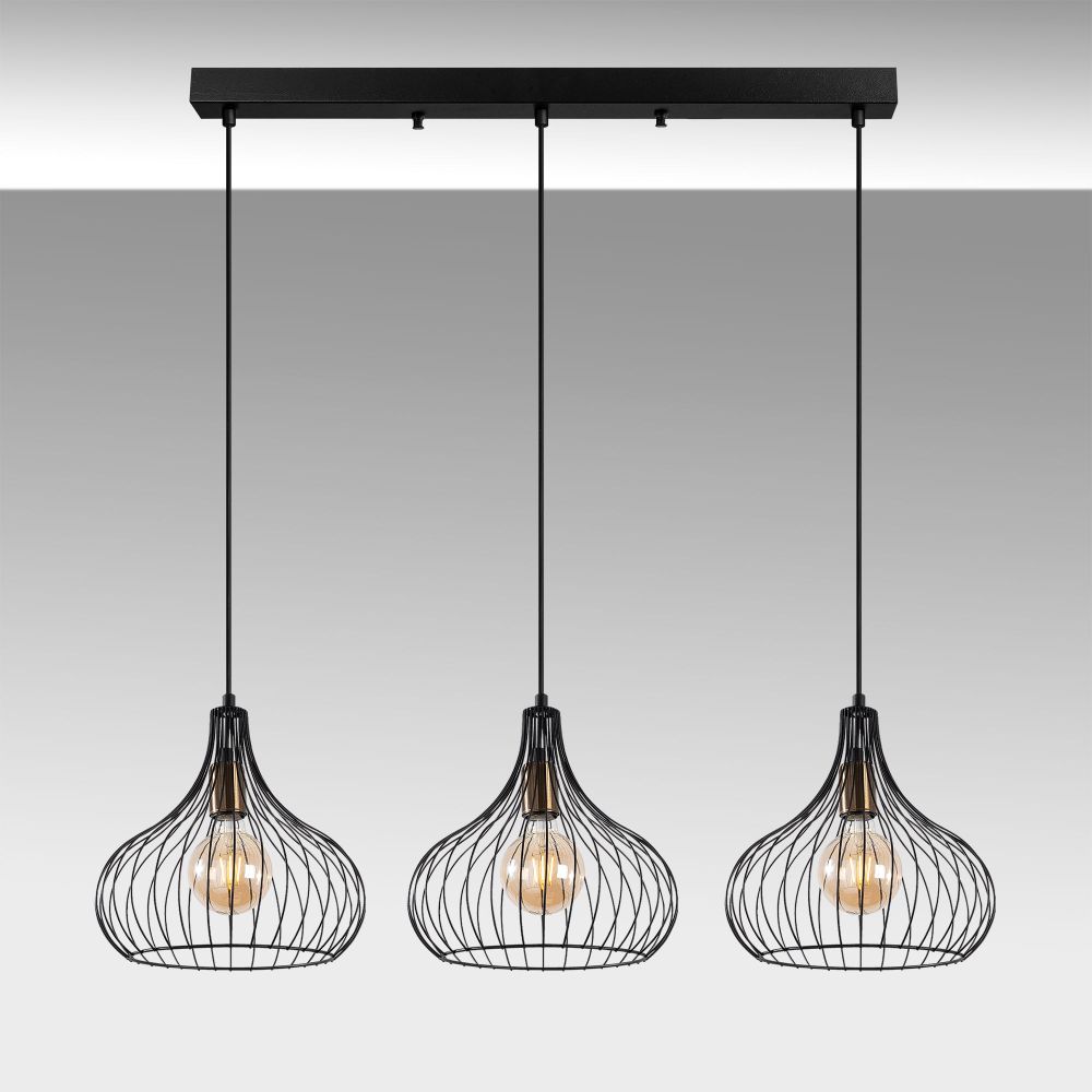 Teldamla - 11910 Crni Antikni Luster slika 3