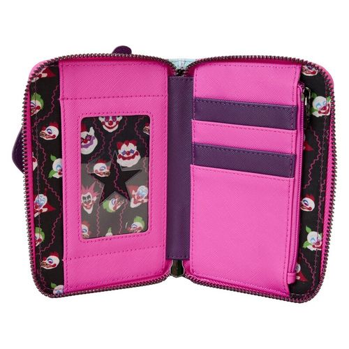 Loungefly Killer Klowns wallet slika 5