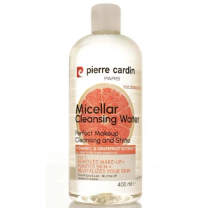 Pierre Cardin micelarna voda vitamin C i grapefruit extract