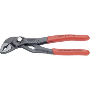 Knipex COBRA 87 01 150 kliješta za vodenu pumpu Veličina ključa 30 mm 150 mm