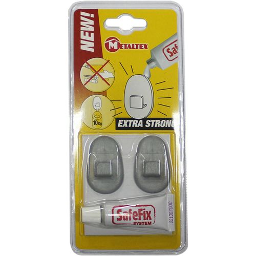 Metaltex kukice SafeFix 404992 001 slika 1