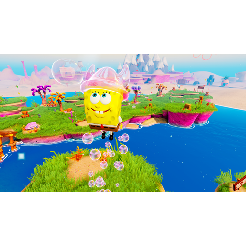 Spongebob SquarePants: Battle for Bikini Bottom - Rehydrated (Xbox One) slika 3