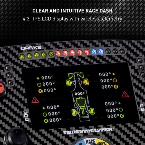 Thrustmaster volan Formula Wheel Add-on Ferrari SF1000 Edition slika 7