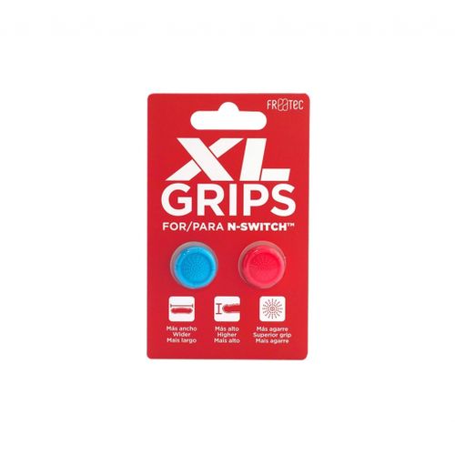 FR-TEC GRIPS PRO XL SWITCH - PLAVI/CRVENI slika 2