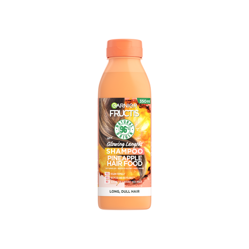 Garnier Fructis Hair Food Pineapple šampon za kosu 350ml slika 1