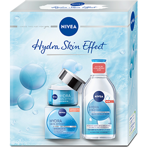 NIVEA Hydra Skin Effect poklon set za nju  slika 1