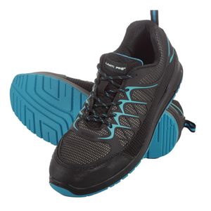 ČEVLJI KPU/MESH CRNO-PLAVI S1 SRC "39"  L3042239