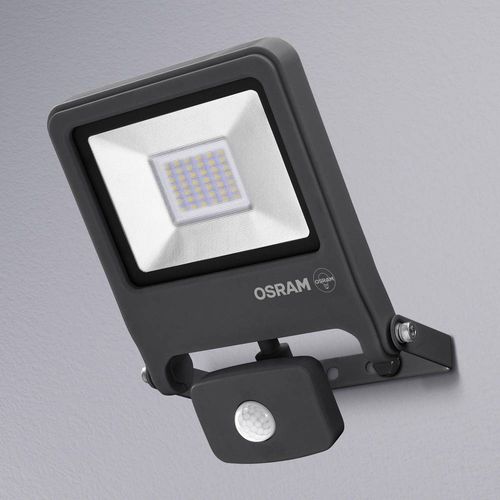 LEDVANCE ENDURA® FLOOD Sensor Cool White L 4058075206762 LED vanjski spotlight s detektor pokreta  30 W slika 4