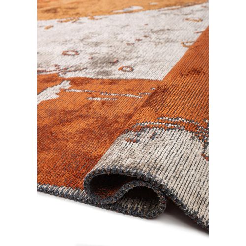 Tepih MADRID RUST, 160 x 230 cm slika 2