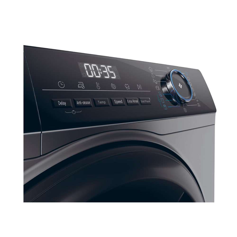 HAIER Mašina za veš HW90-B14939S8-S / 1400 rpm, 9 kg slika 3