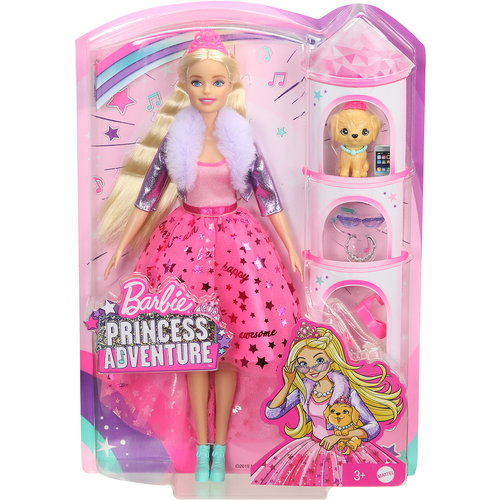 Barbie Princeza Deluxe slika 5