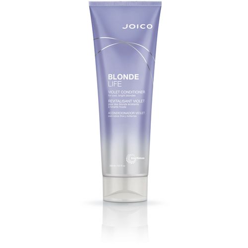 Joico Blonde Life Violet Conditioner 250ml - Regenerator za hladno plavu kosu slika 1