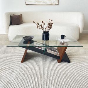 Livello - Black, Chesnut Black
Chesnut Coffee Table