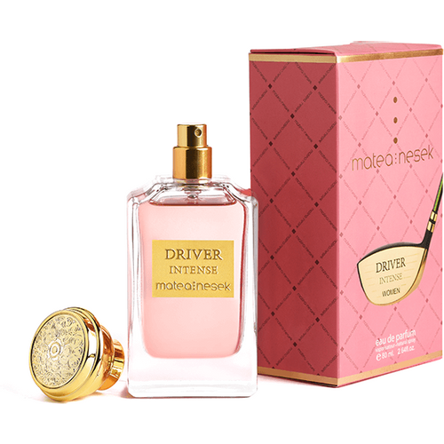 Matea Nesek Driver Intense Women EDP 80 ml slika 4