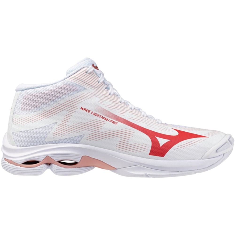 Mizuno tenisice Wave Lightning Pro Mid slika 1