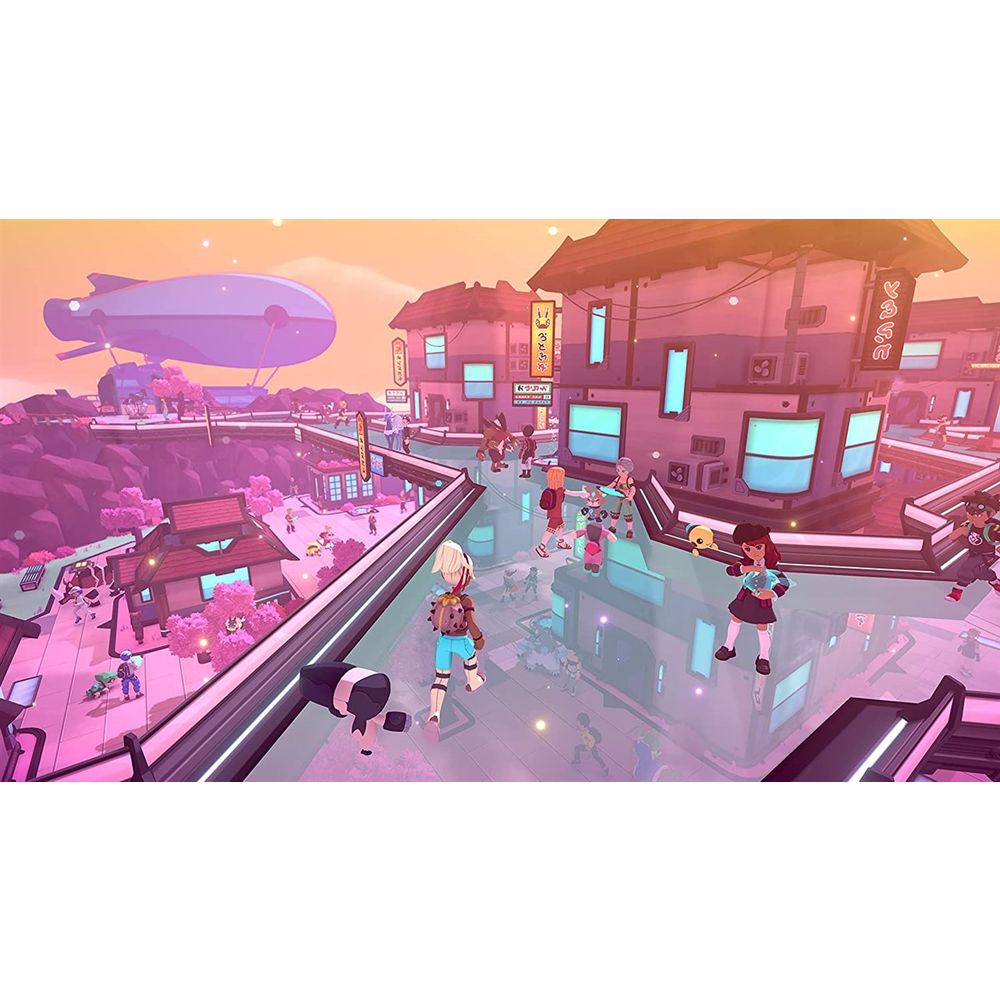 Temtem (Playstation 5) slika 13