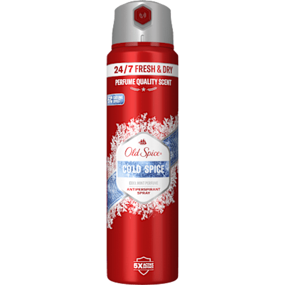 Old Spice deo sprej Cold Spice 150ml slika 1