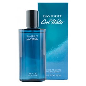 Davidoff Cool Water za muškarce Eau De Toilette 75 ml