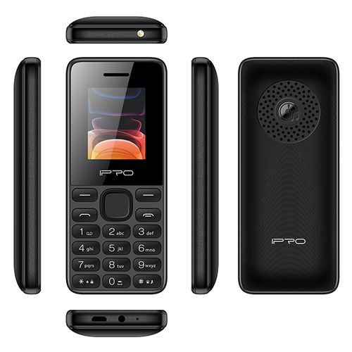 IPRO A9 mini black Feature mobilni telefon 2G/GSM/DualSIM/32MB/Srpski slika 2