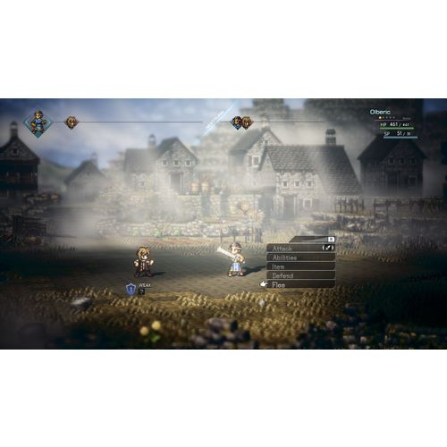 Octopath Traveler (Switch) slika 8