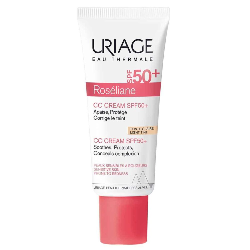 URIAGE ROSELIANE CC SPF50 KREMA slika 1