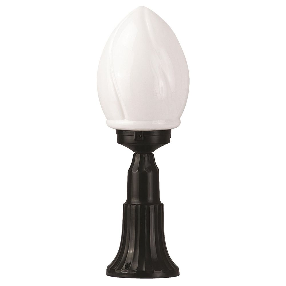 BSU-68204-BSY-M1-K Crna Spoljašnja Zidna Lampa slika 1