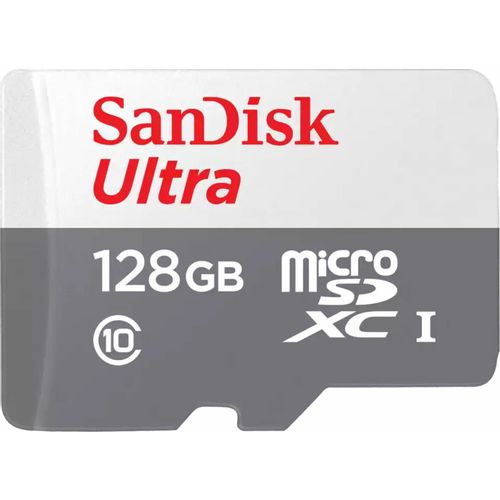 SanDisk Ultra microSDXC 128GB 100MB/s Class 10 UHS-I slika 2