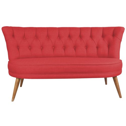 Richland Loveseat - Tile Red Tile Red 2-Seat Sofa slika 1