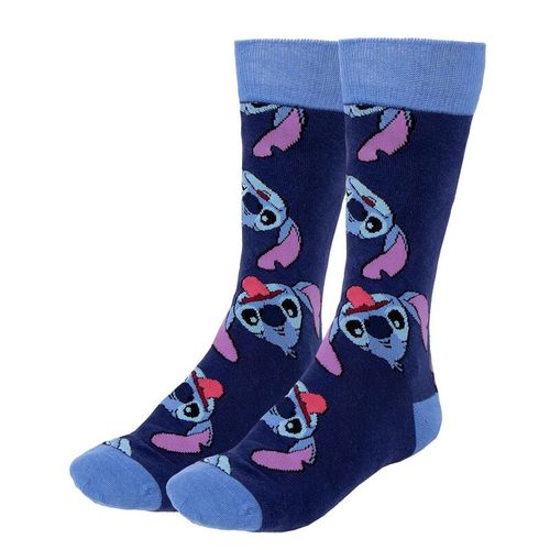 Disney Stitch Paket 3 Čarape za Odrasle slika 2