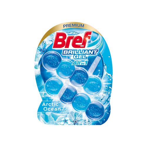 Bref Brilliant Gel Arctic Ocean 2X42g slika 1