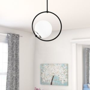 Dolunay - 3901 Black
White Chandelier