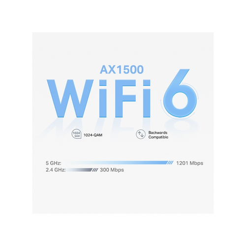 TP-LINK Deco X10 (1 pakiranje) Mesh Wi-Fi sustav za dom slika 2