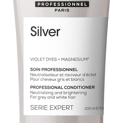 L'Oréal Professionnel Paris Serie Expert Silver Conditioner slika 3