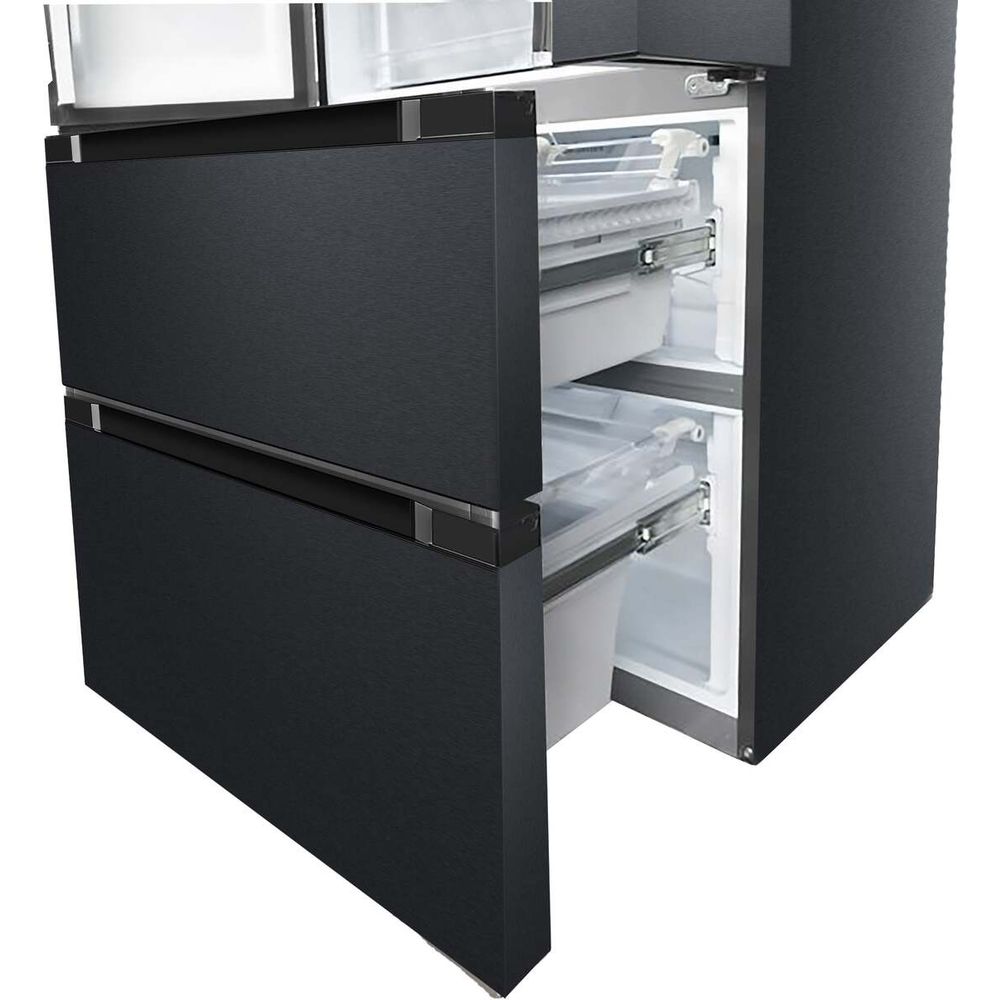 VIVAX HOME frižider CFS-516DFD X slika 3