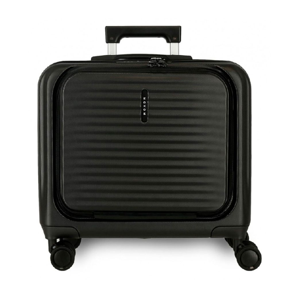 Movom kofer 42 cm ABS Dayton 5356421, crni slika 1