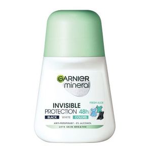 Garnier Mineral Deo Invisible BWC Fresh Roll-on 50 ml