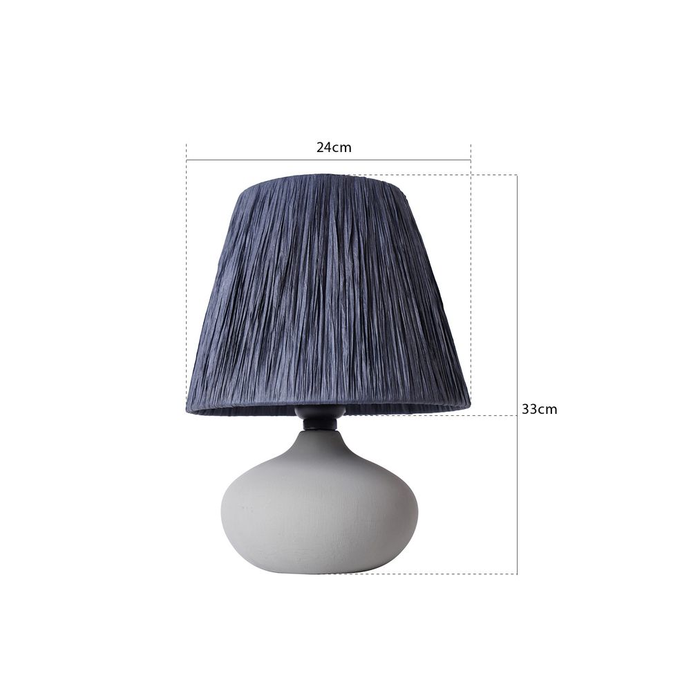 Bež Stolna Lampa YL536 slika 3