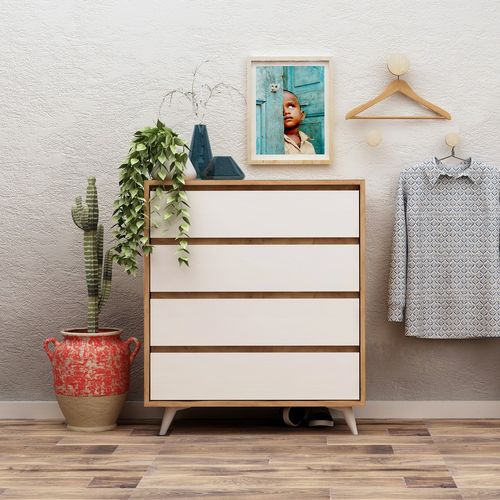 Suvera Oak
White Dresser slika 1