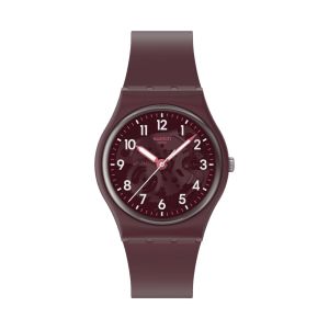 Ženski sat Swatch SO28R115 - Trendovski modni dodatak