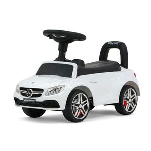 Milly Mally auto bez pedala Mercedes AMG Coupe S bijeli